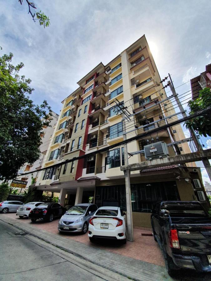 552 Residence Bangkok Buitenkant foto
