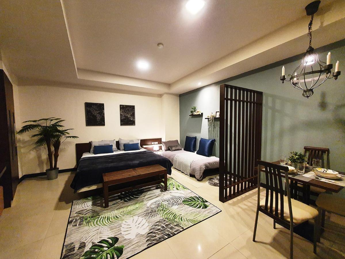 552 Residence Bangkok Buitenkant foto