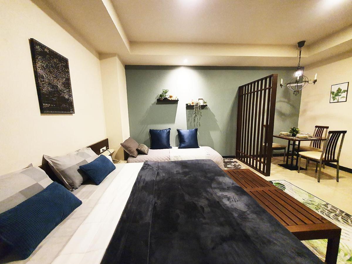 552 Residence Bangkok Buitenkant foto