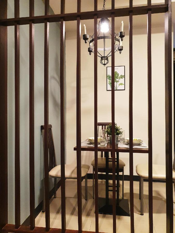 552 Residence Bangkok Buitenkant foto